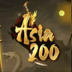 ASIA200 - Pertarungan Epik di Dunia Pertarungan