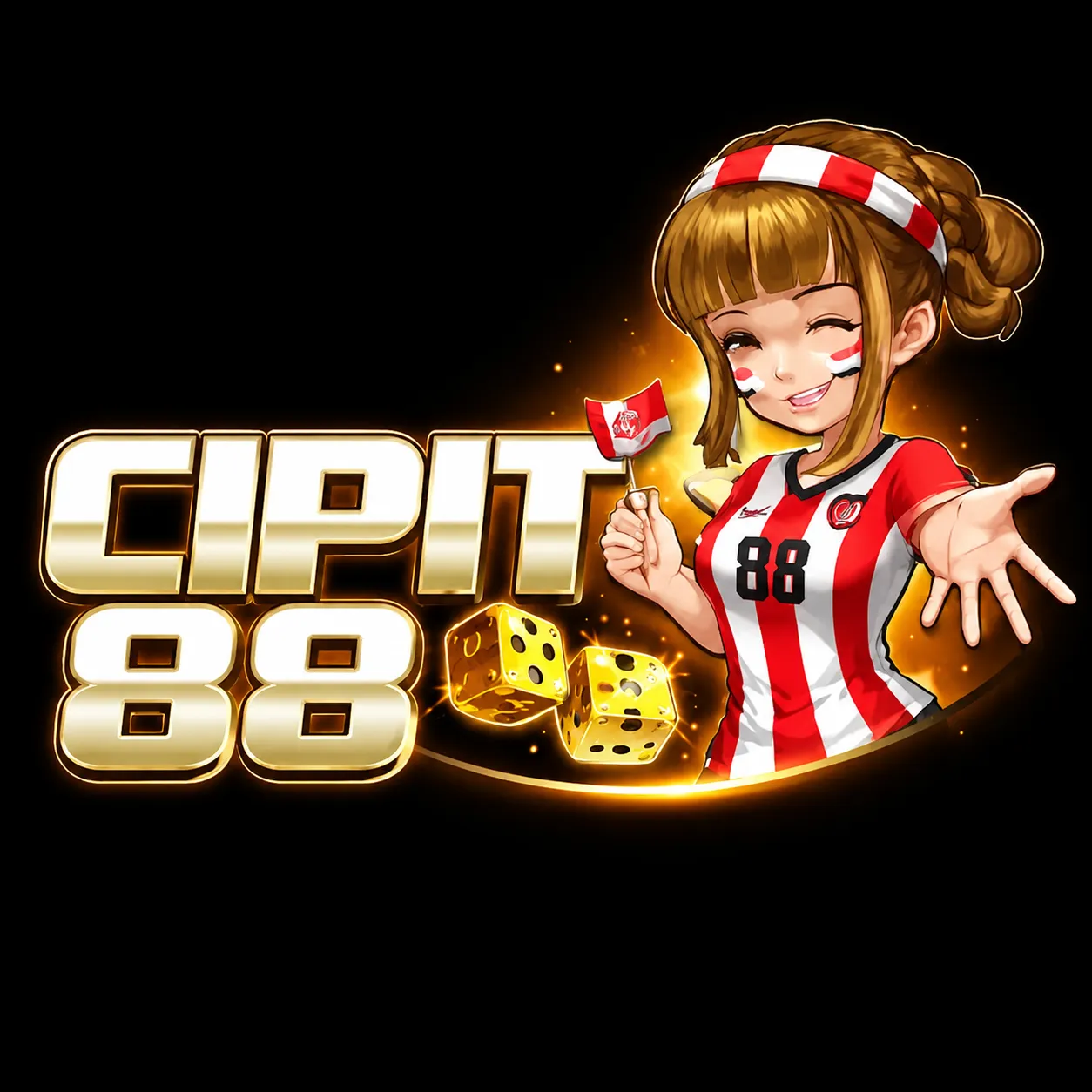 CIPIT88 - Game Gaple Seru dan Menarik