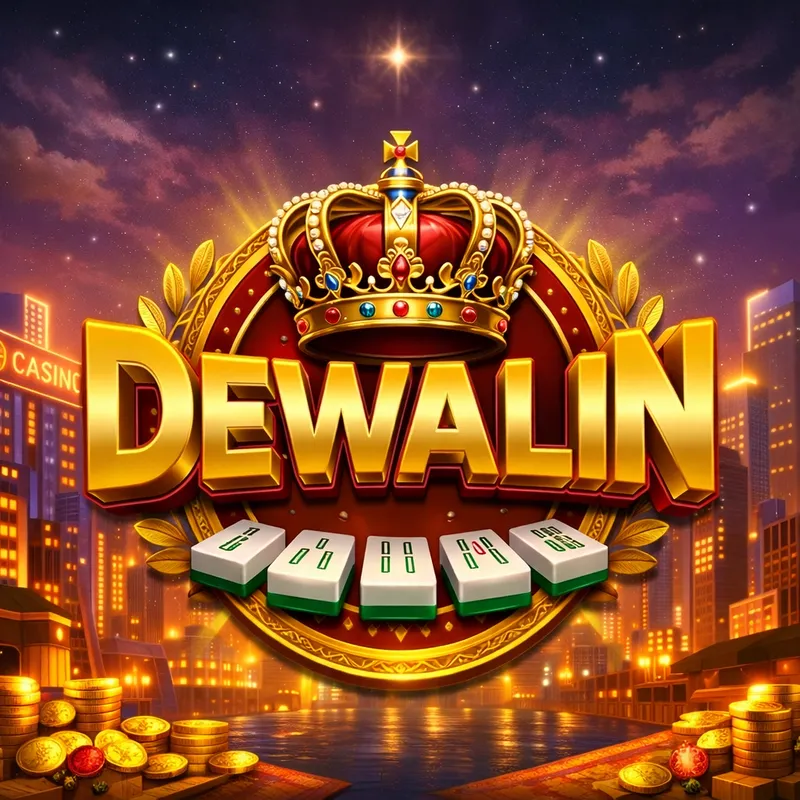 DEWALIN - Game Gaple Seru dan Menarik