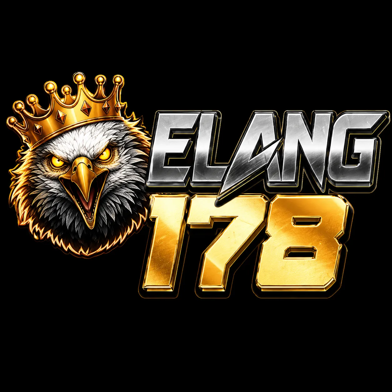 ELANG178 - Perang Elang yang Menegangkan