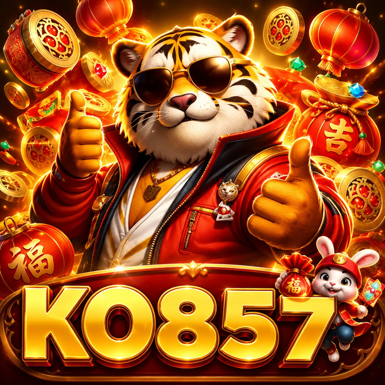 KO857 - Permainan Bingo Seru dan Mengasyikkan