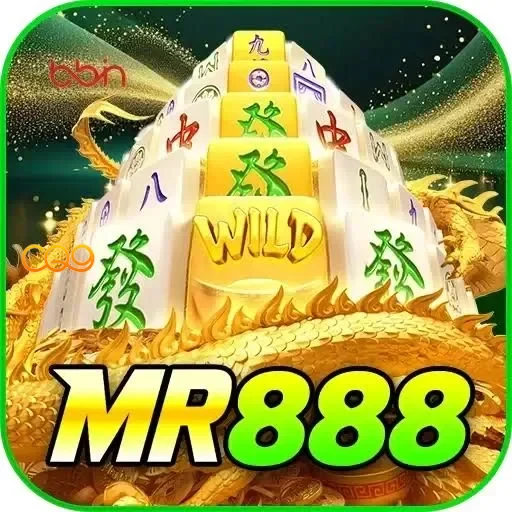 Logo mr888